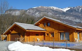 Chalet aux 3 biches